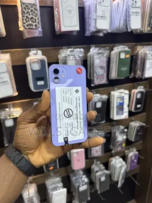 New Apple iPhone 12 64 GB Purple