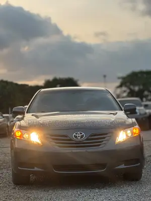 Toyota Camry LE 4dr Sedan (2.4L 4cyl 5A) 2008 Gray