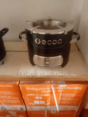 Charcoal Stove