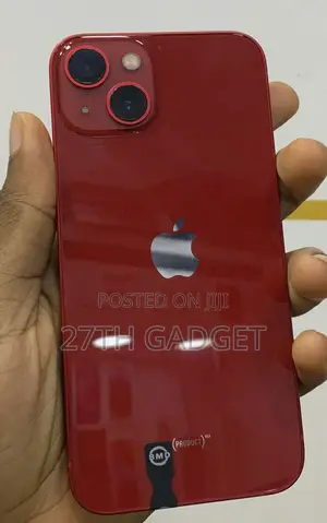 Apple iPhone 13 256 GB Red