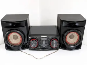 Lg - Cj44 Home Theatre