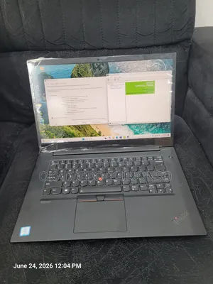 Laptop Lenovo ThinkPad X1 16GB Intel Core i7 SSD 512GB