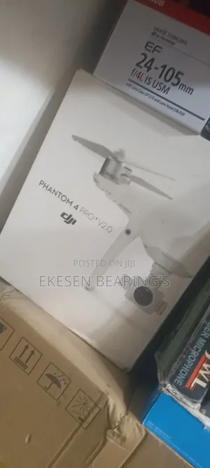 Dji Phantom 4 Pro Drone