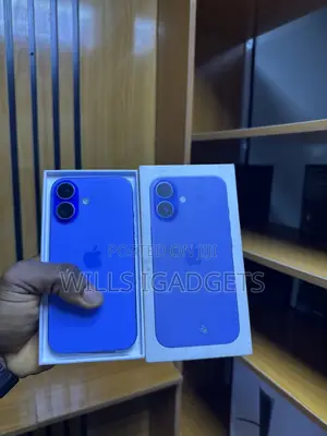 Apple iPhone 16 128 GB Blue