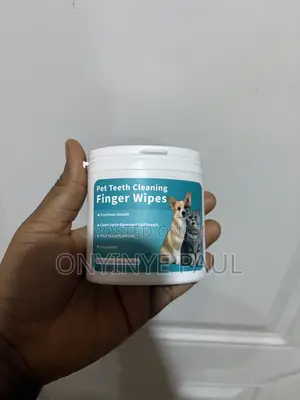 Pet Ear Wipes