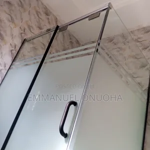 Clear Space Shower