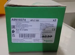 Schneider MCB