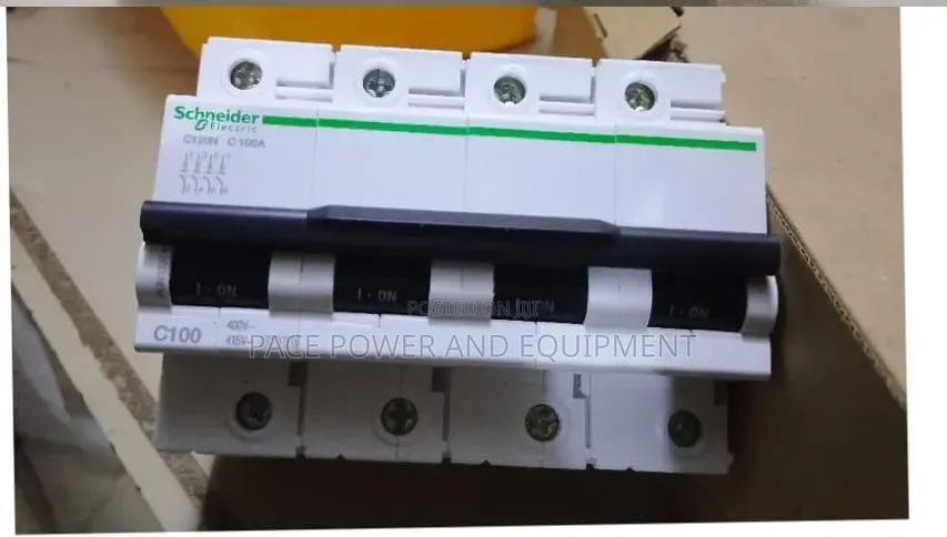 Schneider MCB