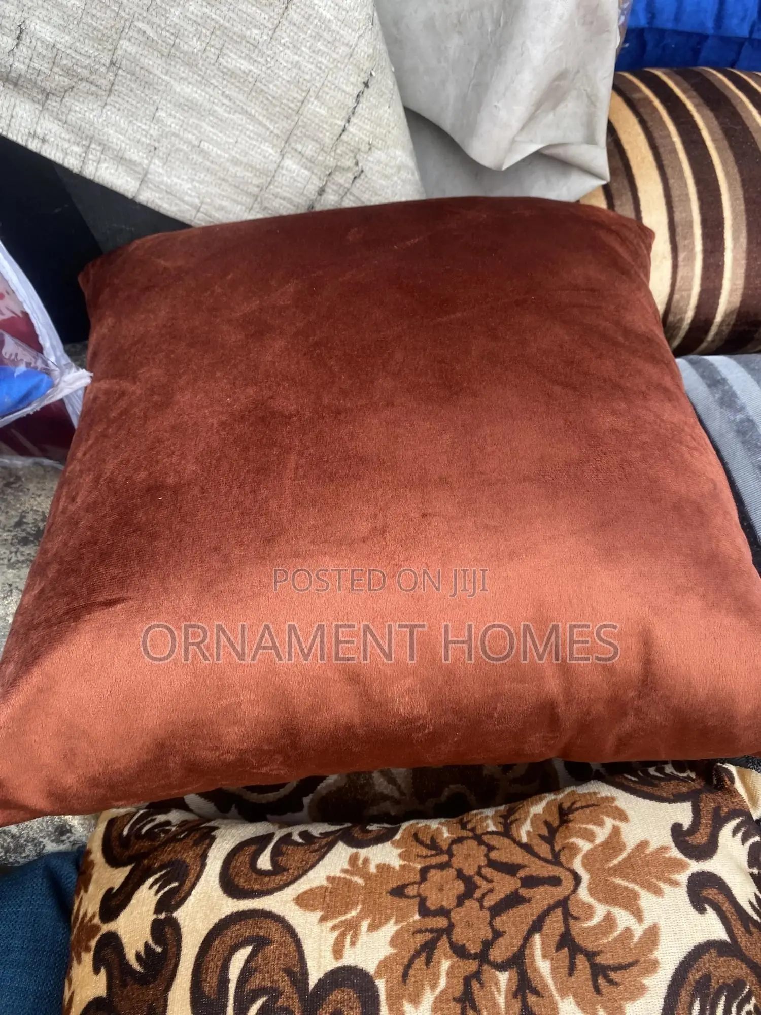 Throw Pillows