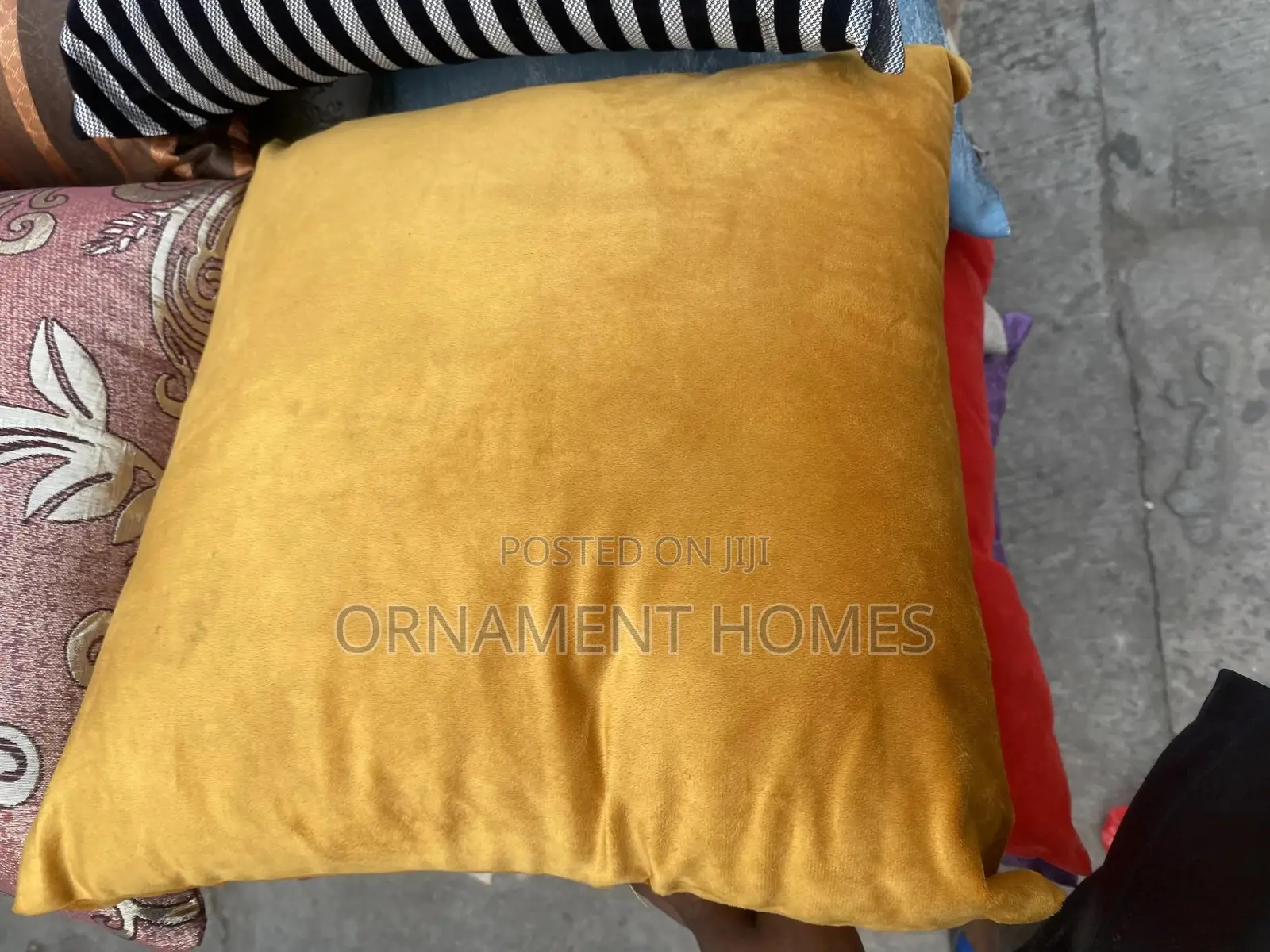 Throw Pillows