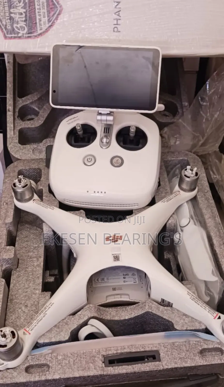 Dji Phantom 4 Pro Drone