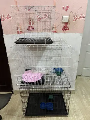 Indoor Pet Cage