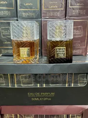 Luxury Perfume