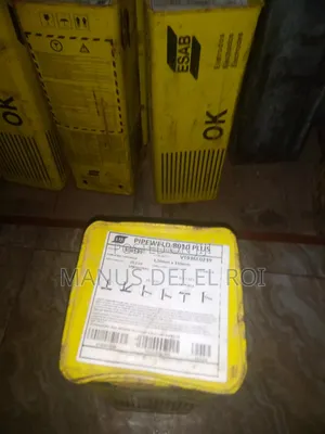 Esab E8010 Welding Electrodes