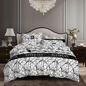 4by6 Complete Duvet Set With 2 Pillowcases