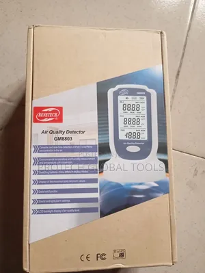Air Quality Meter