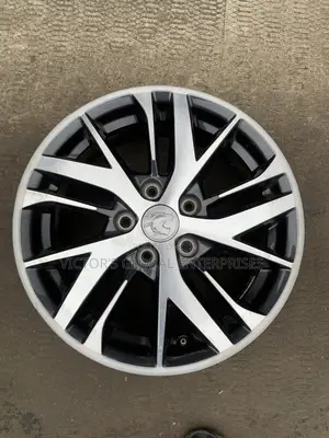 16 Inches Direct Tokunbo Alloy Wheel Rim for Carmy, Honda More