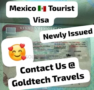 Mexico Visa Package Available