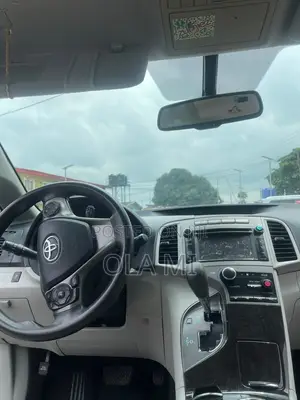 Toyota Venza 2013 Black