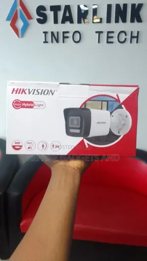 Hikvision Ds-2cd1023g2-Liu 2mp Ip CCTV Camera