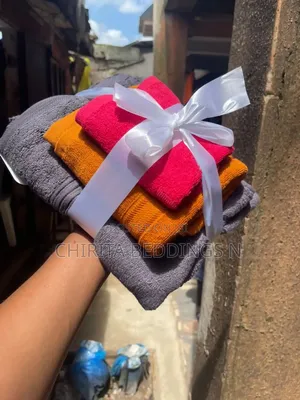 Thick Absorbent Towel (3 in 1)