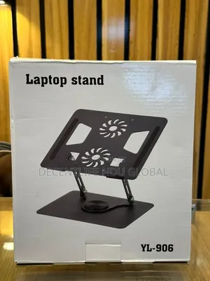 Laptop Stand With Fan Yl-906