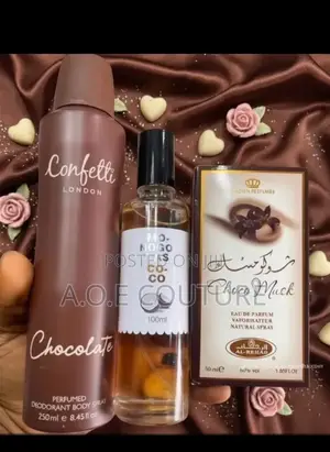 Perfume Combo