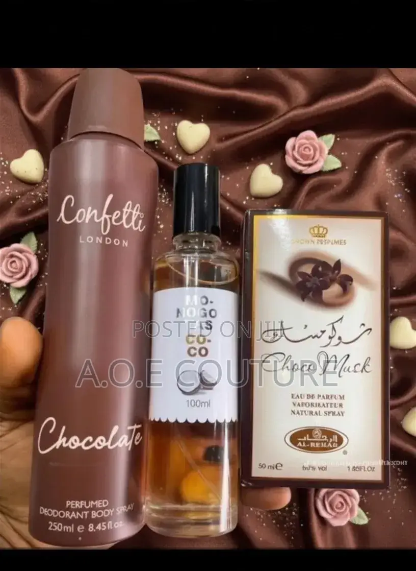 Perfume Combo