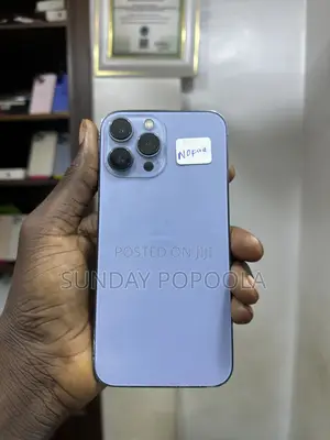 Apple iPhone 13 Pro Max 128 GB Blue