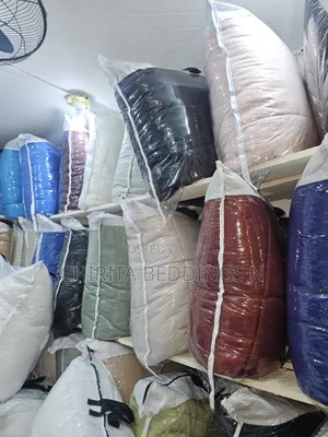 Complete Duvet Set (Bedsheet, Duvet and Pillowcases