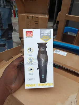 Kiki New Gain Ng-521 7500rpm High Speed Rechargeable Men Hair Trimmer