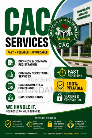 Professional Cac Registration Services