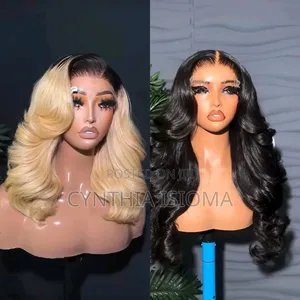 Raw Donor, Human Hair and Quality Blend Hair