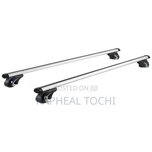 Roof Rack/Carrier With Lock for Suv/Jeep (Crossing Bar)