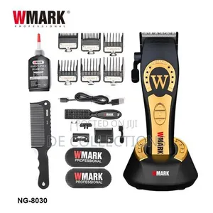 Wmark Exclusive Design Ng-8030 Barber Salon High Speed Motor Electric