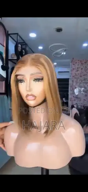 Human Hair Wig