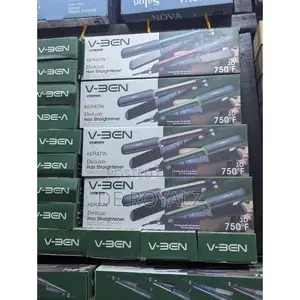 V-Ben Hair Straightenerv-