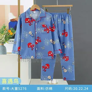 Kid Pyjamas (For Age 2 to 16)
