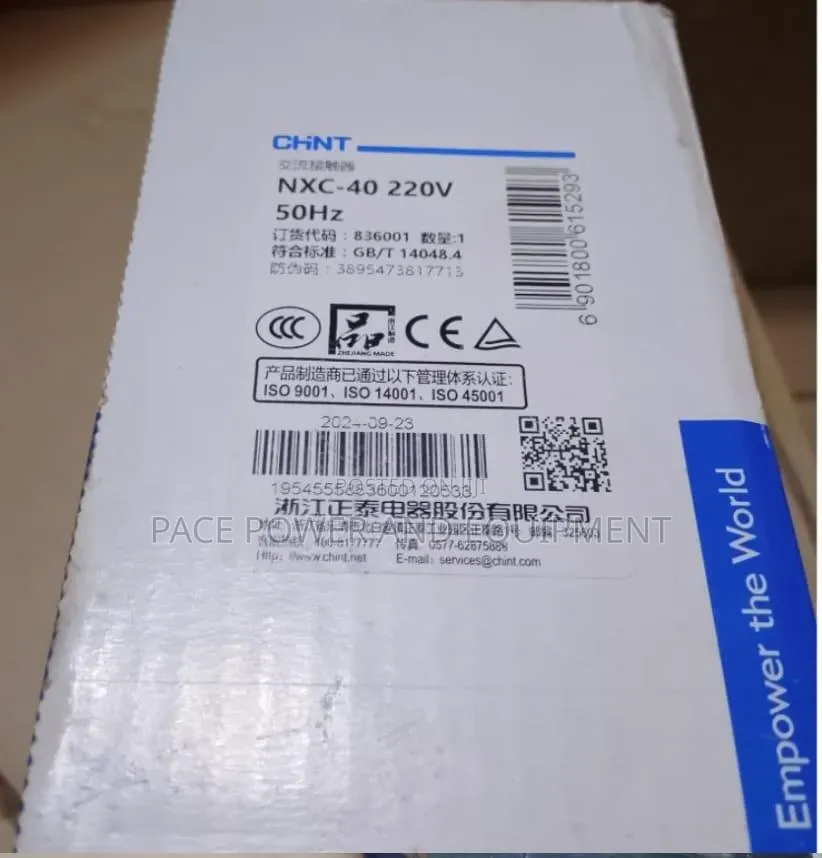 Chint Contactor