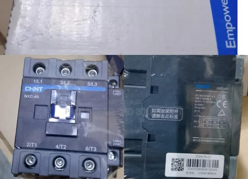 Chint Contactor