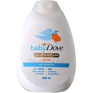 Dove Baby Lotion
