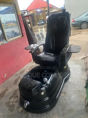 Imported Executive Pedicure and Manicure Massage Chair