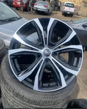 18 20 Inches Alloy Wheel Rim for Lexus Rx350 – Premium Luxury Design