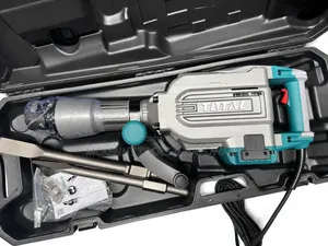 Total Industrial Demolition Breaker 1700w (Jack Hammer)
