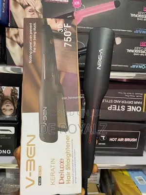V-Ben Hair Straightener
