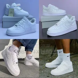 Original Quality Air Force One Nike Available in Store