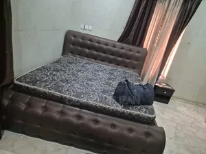 Bed Stand and Bed