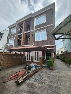 5bdrm Duplex in Ikeja GRA for rent