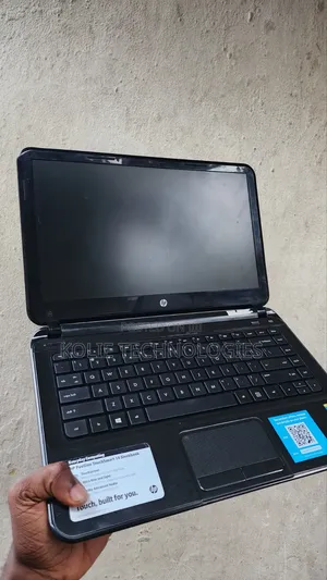 Laptop HP Pavilion TouchSmarT 14z 4GB Intel Core i3 HDD 500GB