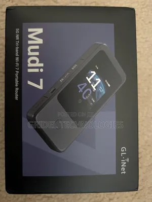 Gl.Inet Mudi 7 - Gl-E5800